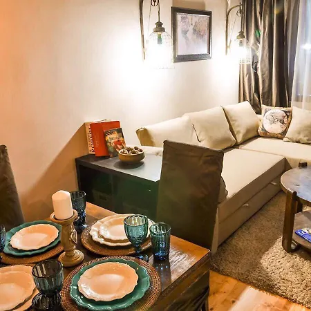 Apartment Karina Art One Bedroom *