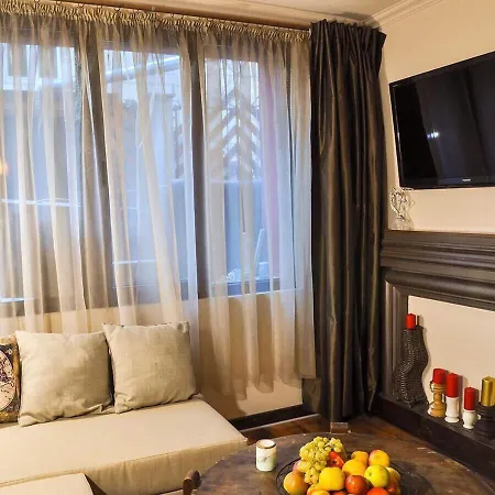 Apartment Karina Art One Bedroom *
