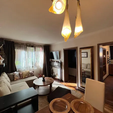 Karina Art One Bedroom Apartment *