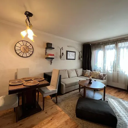 Apartment Karina Art One Bedroom Sofia